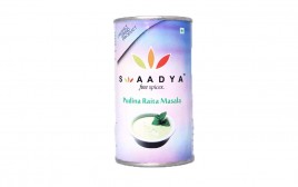 Swaadya Pudina Raita Masala   Tin  77.1 grams